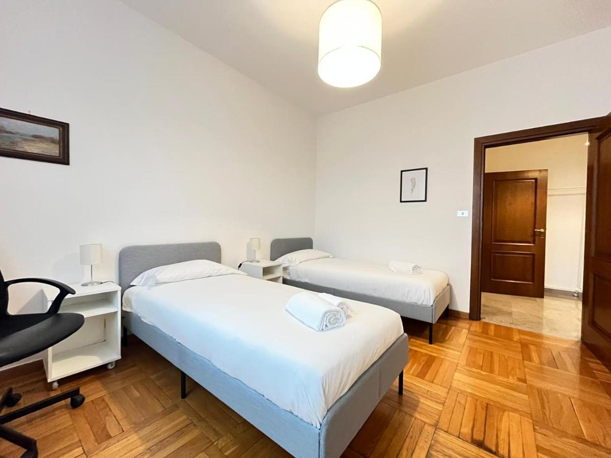 Апартаменти Kibilu - Viale Andrea Doria - Corso Buenos Aires - Porta Venezia - Centro Citta Мілан Екстер'єр фото